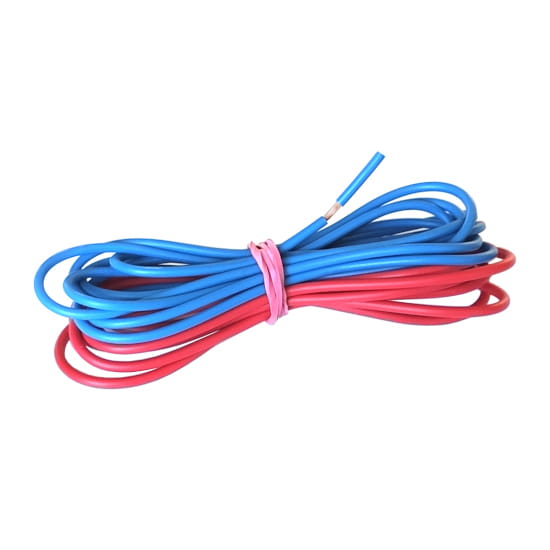 Przewody przyłączeniowe do elektryzatora Pomelac - Cavalo